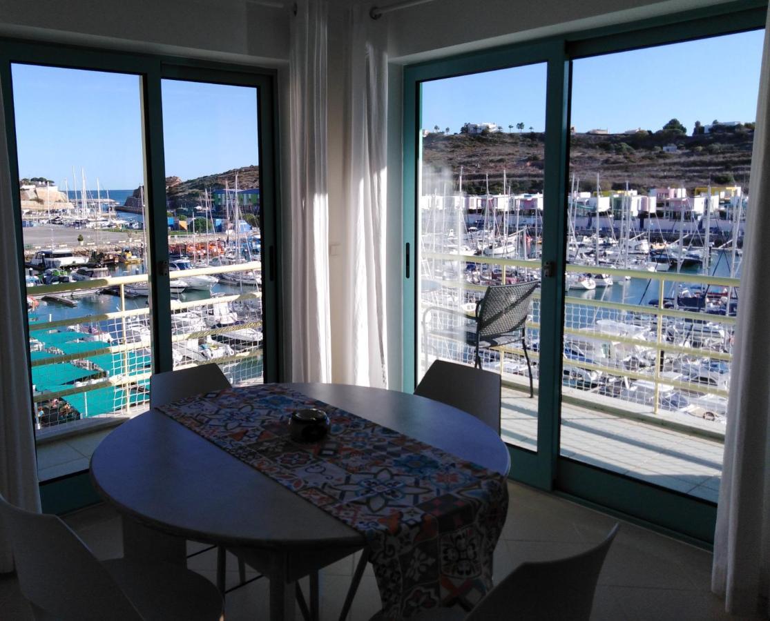 Apartemento Da Marina Albufeira Kültér fotó