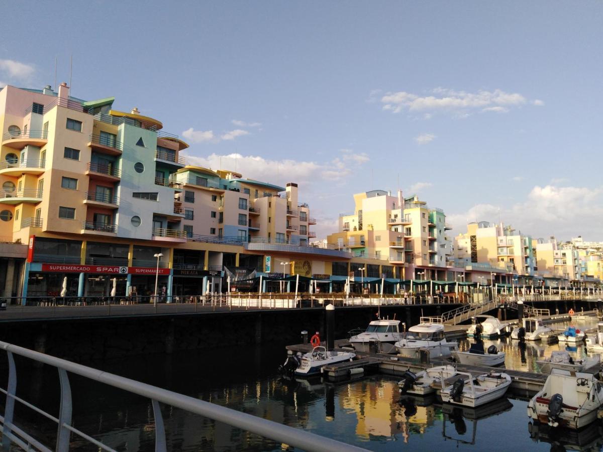 Apartemento Da Marina Albufeira Kültér fotó